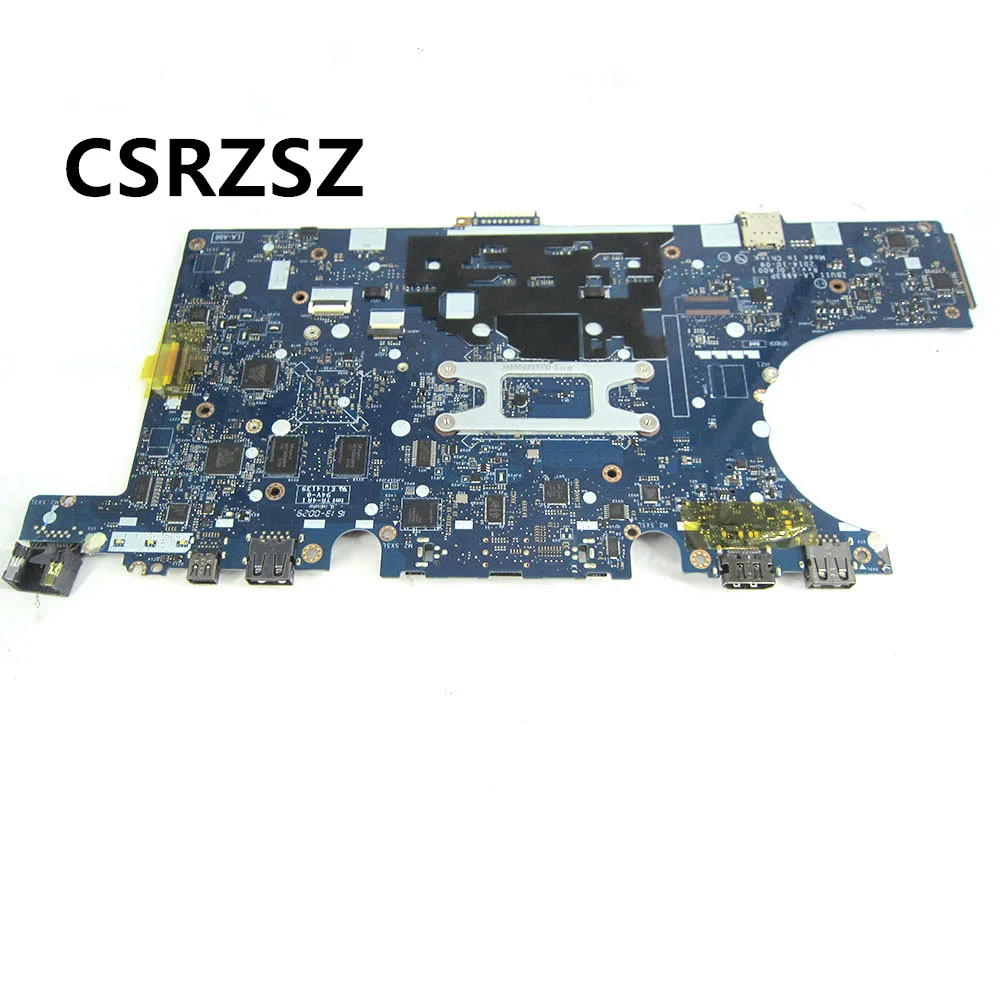 CSRZSZ  Mainboard For Dell Latitude E7450 with i7-5600u laptop motherboard CN-0KVR03 0KVR03 KVR03 LA-A963P Fully test work well