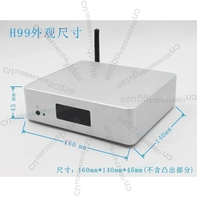 

Полностью симметричный Hi-Fi Bluetooth-декодер с кварцевым генератором постоянной температуры