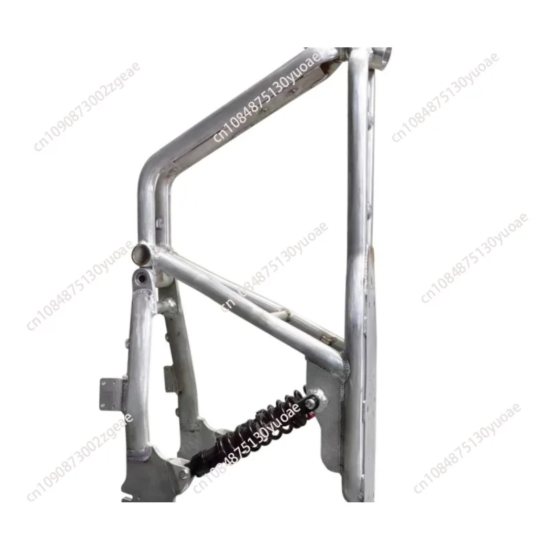 20-Inch Alloy  Bike Frame for Electric Dirt Bikes 48V 1000W Motor for Bicycles