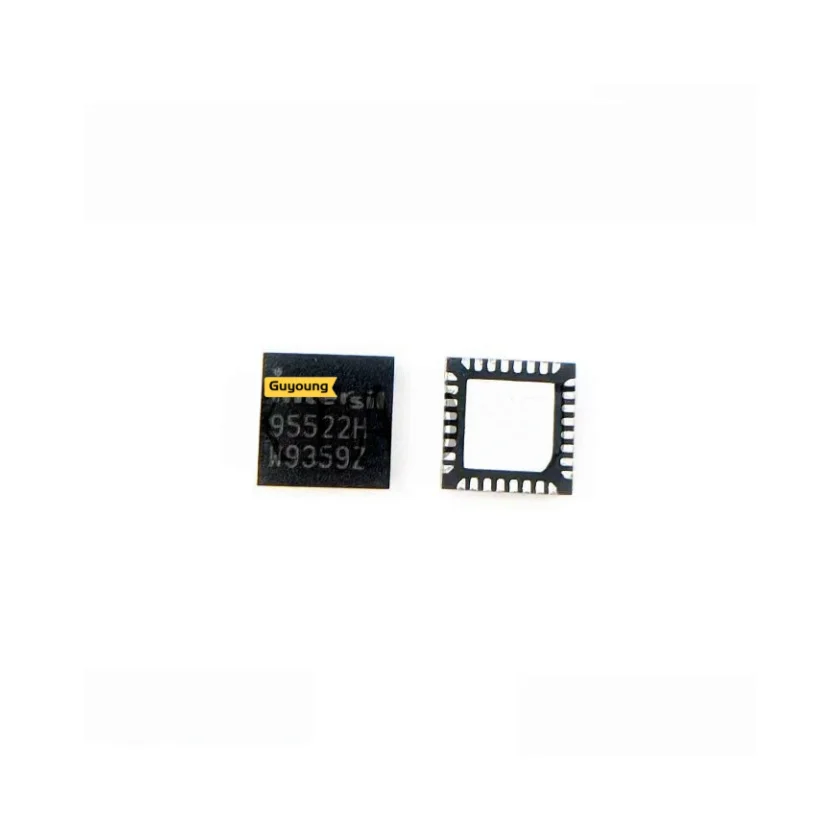 5PCS ISL95522HRZ-T ISL95522HRZ 95522H ISL95522AHRZ QFN-32 Chipset