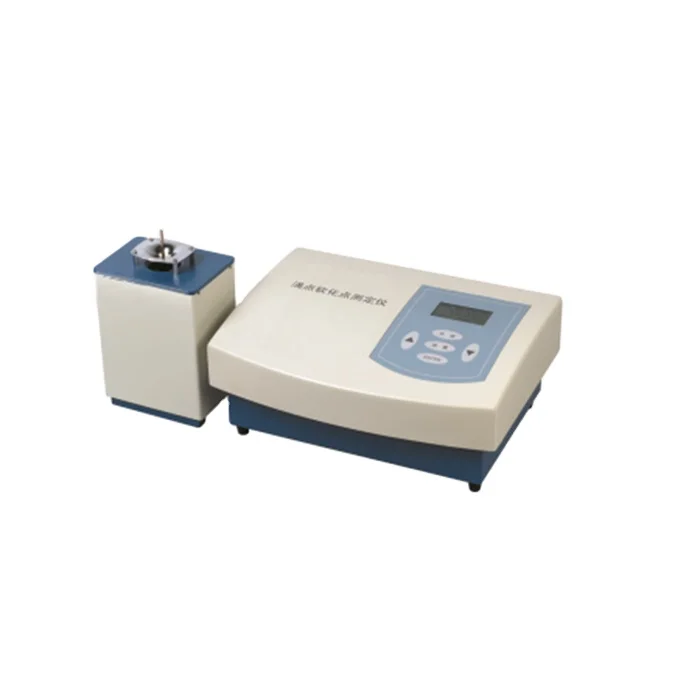 HZDR-1A Dropping-Point and Softening-Point Apparatus Melting Point Tester For Sale