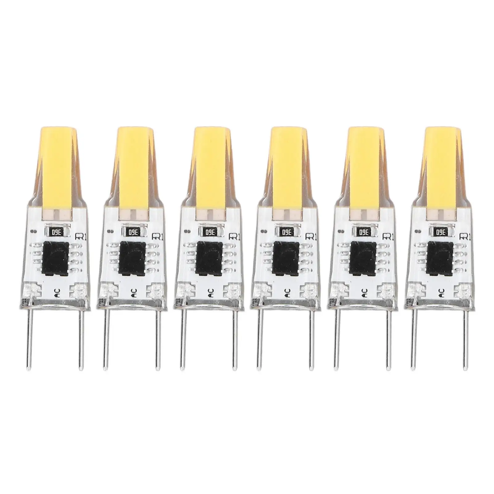 

G8 360 Degree LED Bulb Bright for stable Lighting Energy Efficient Replacement Bulb for Home and Office Use