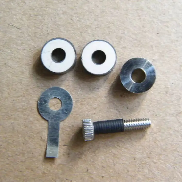 Orifice Crystal Piezo electric element for Nozzle 200-0430-141 use for Willett 430 405 460 407 43S inkjet coding printer