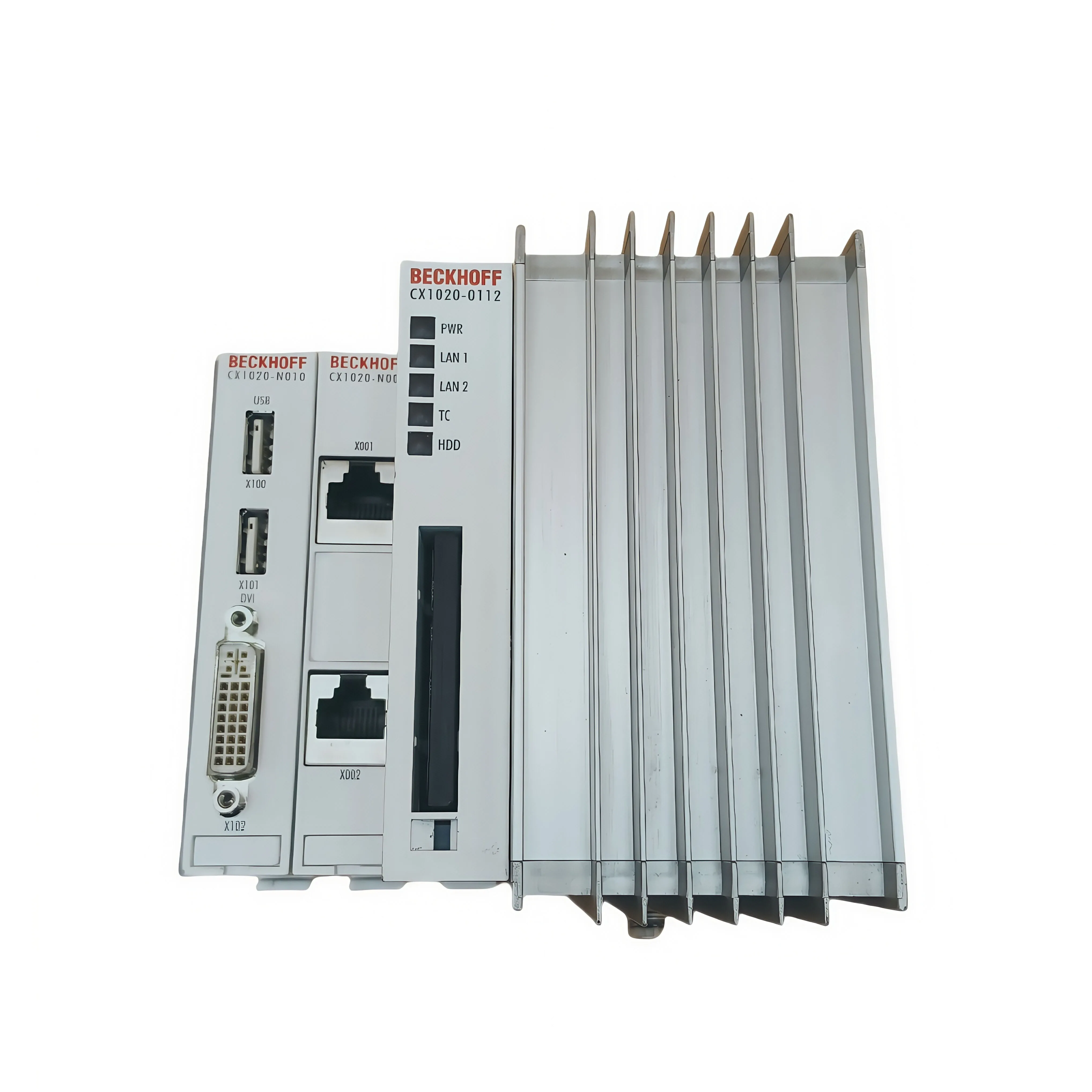 CX1020-0112 Модуль ПЛК для BECKHOFF CX1020-0112
