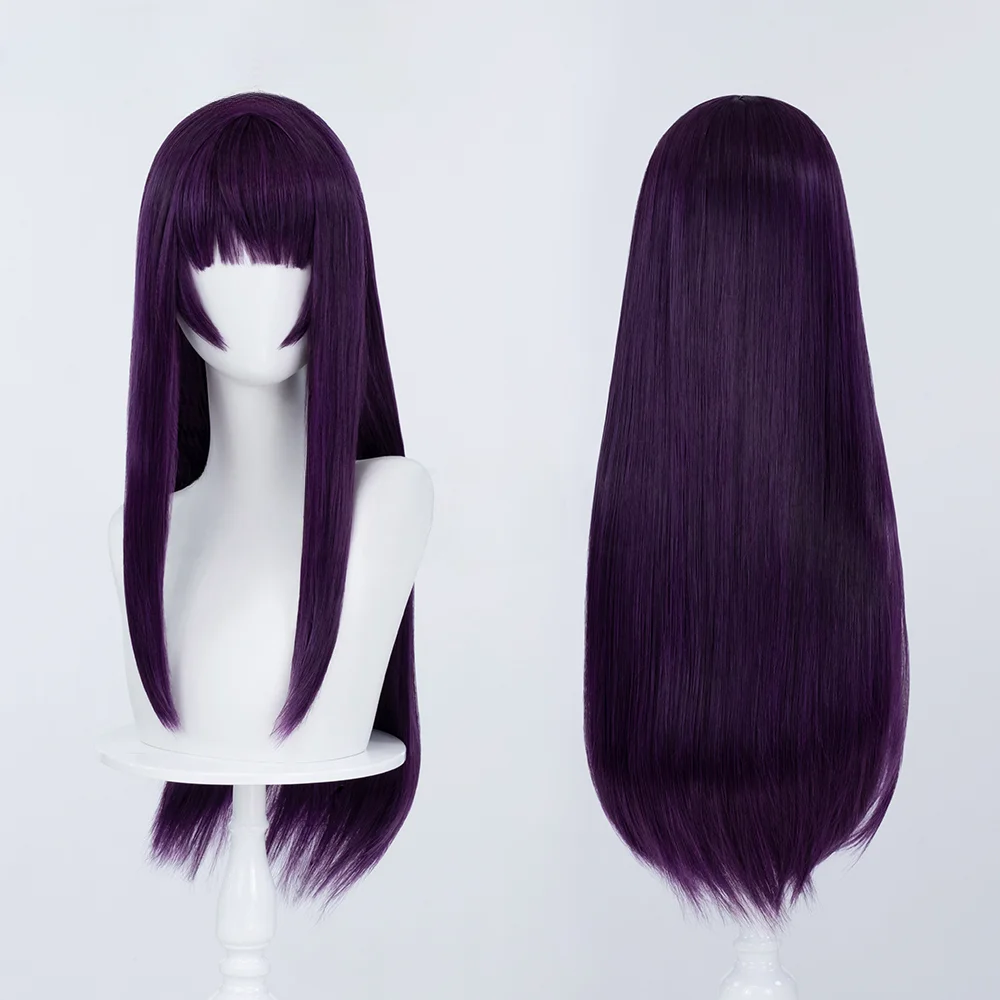 Anime Kim Anouk Mei Takanashi Wig Yoru no Kurage wa Oyogenai Cosplay Women 100cm Long Hair Takanashi Cosplay Wigs