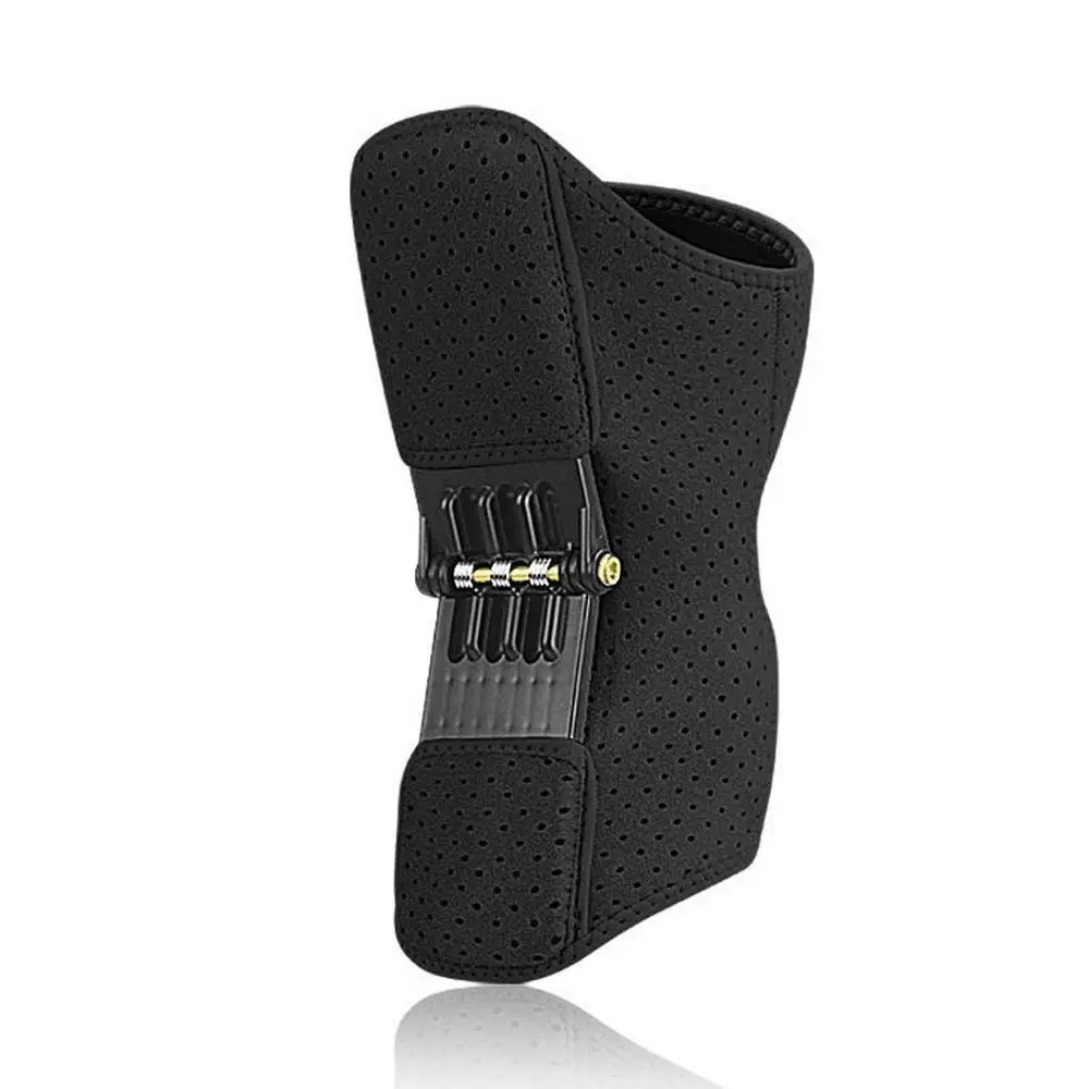 

Leg Support Patella Knee Wrap Compression Sleeve Fitness Protector Patella Knee Pad Injury Joint Relief Work Gear Sportsman