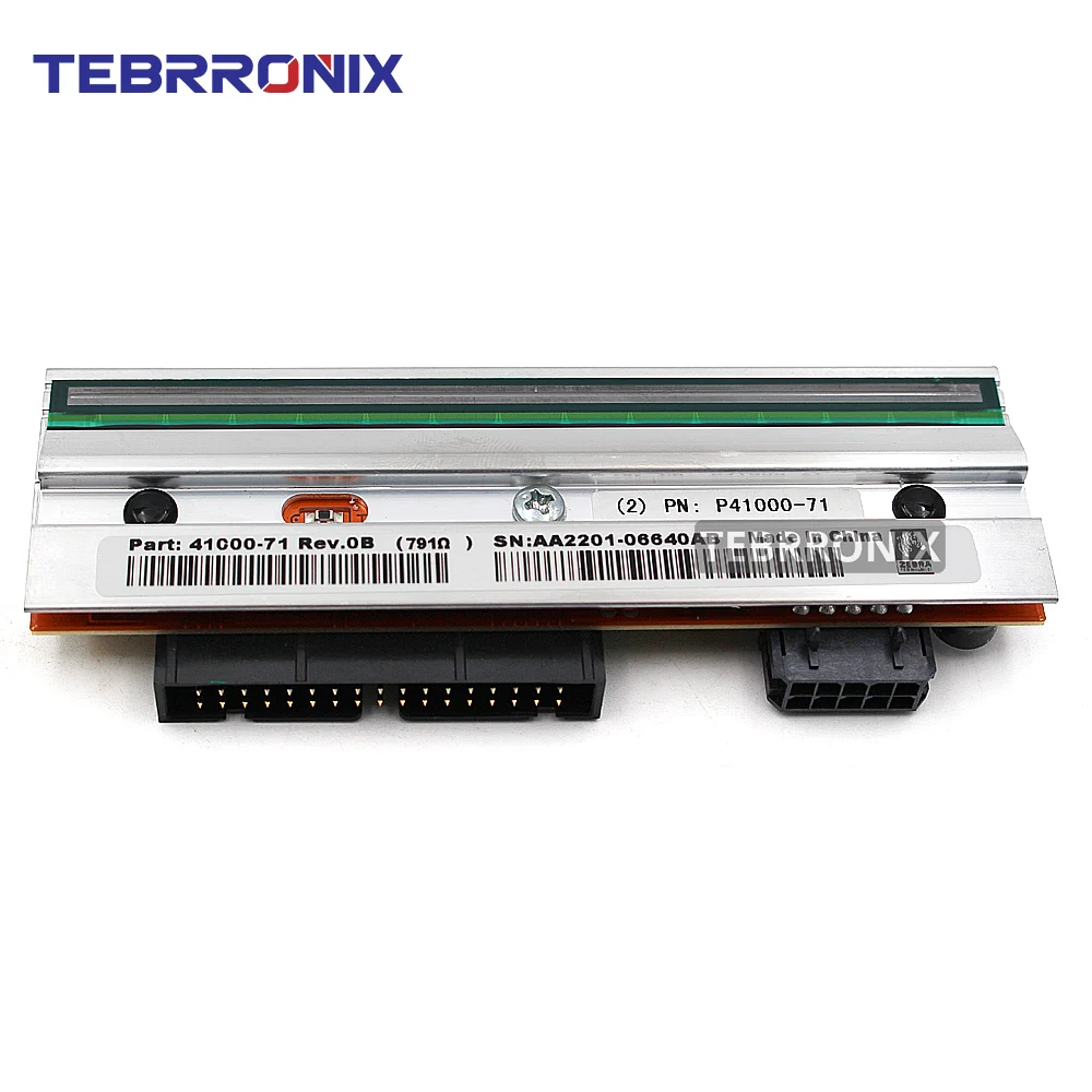G32432-1M New Genuine Printhead for Zebra 105SL Thermal Barcode Label Printer 203dpi Print Head