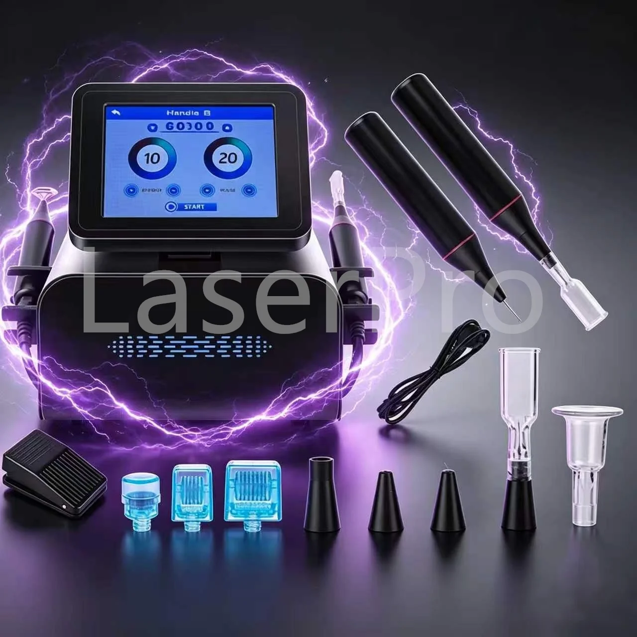 High Quality Coldplasma Beauty Machine Portable Face Lifting Jet Cold Plasma Acne Pot Wrinkle Removal Skin Tightening Machine