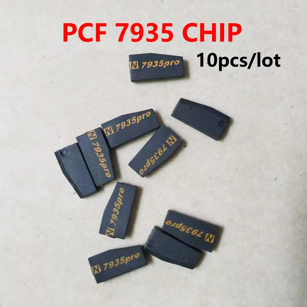 

10 шт./лот чип автомобильного ключа ID44 ID 44 чип PCF7935AA чип иммобилайзера карбон для BMW 1 3 5 7 серии транспортный транспондер зажигания