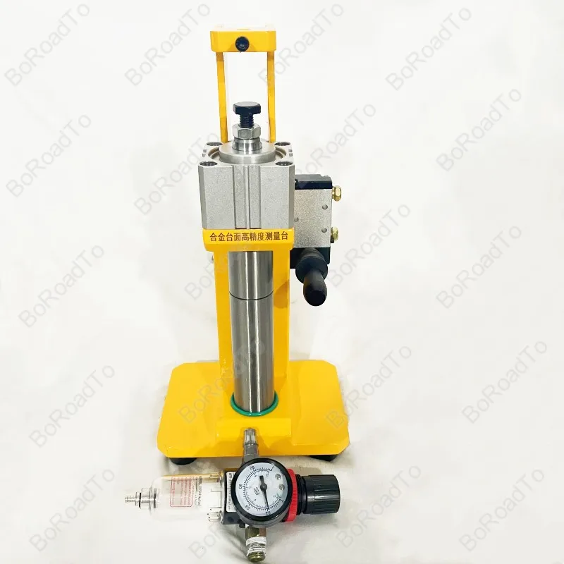 Diesel Common Rail Injector Washer Pneumatic Measuring Table 3-6bar Air Source Injector Nozzle Adjust Shim Repair Tool