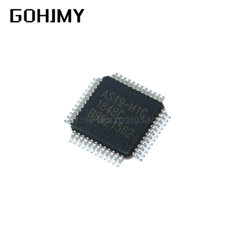 1 Uds AS15-F AS15-G QFP-48 AS15-HF AS15-HG AS15-U AS19-H1G AS19-HG AS15F AS15HF AS15HG AS15U AS19H1G AS19HG QFP Chipset IC