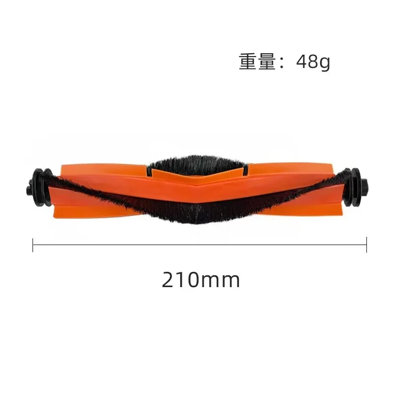 For Xiaomi Robot Vacuum X20 + / X20 Plus Parts Accessories Main Side Brush Hepa Filter Mop Cloth Dust Bag Replacement