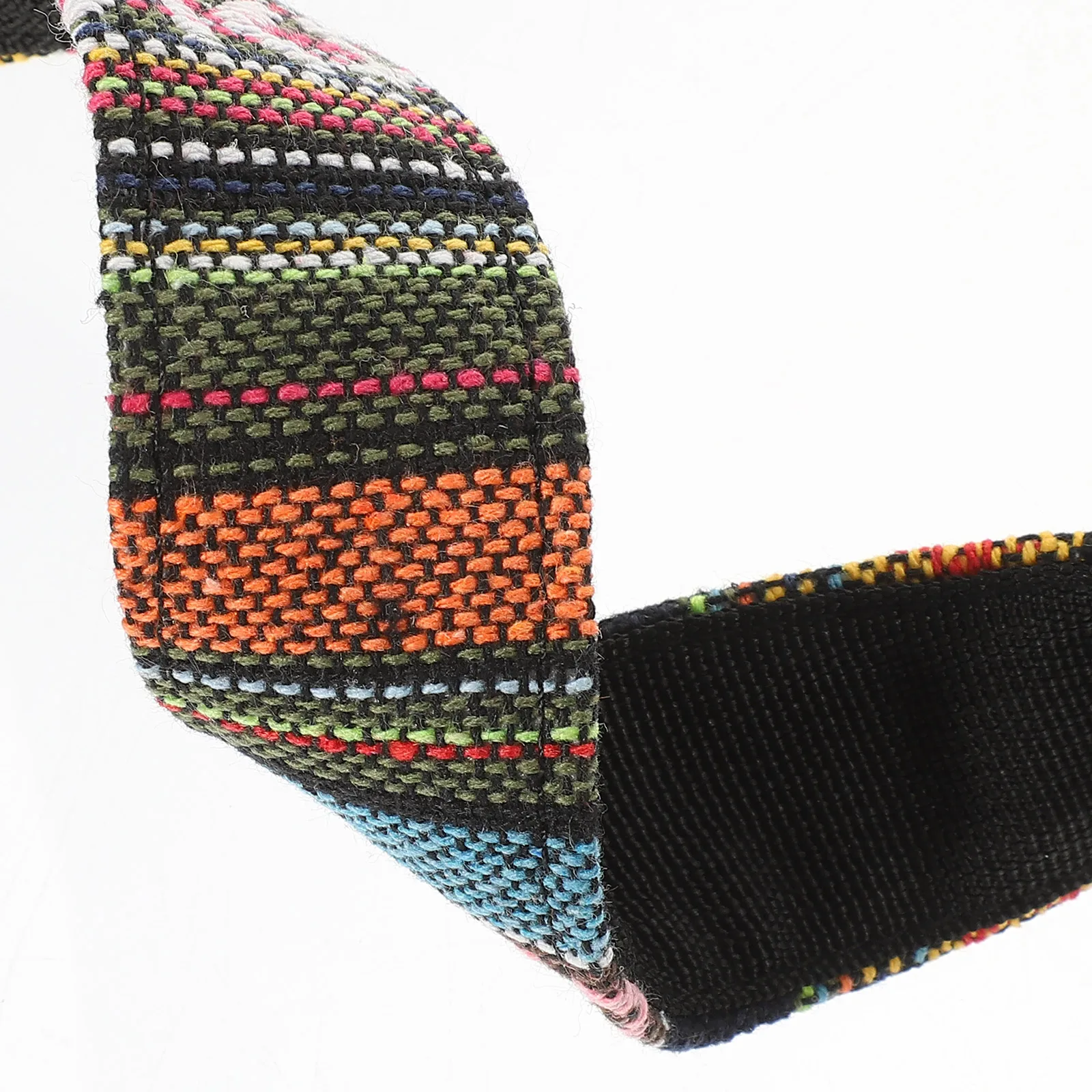 

Camera Strap Adjustable Silk Sling Shoulder Belt Vintage Messenger Neck Straps for DSLR Purple Bauhinia Pattern Comfortable