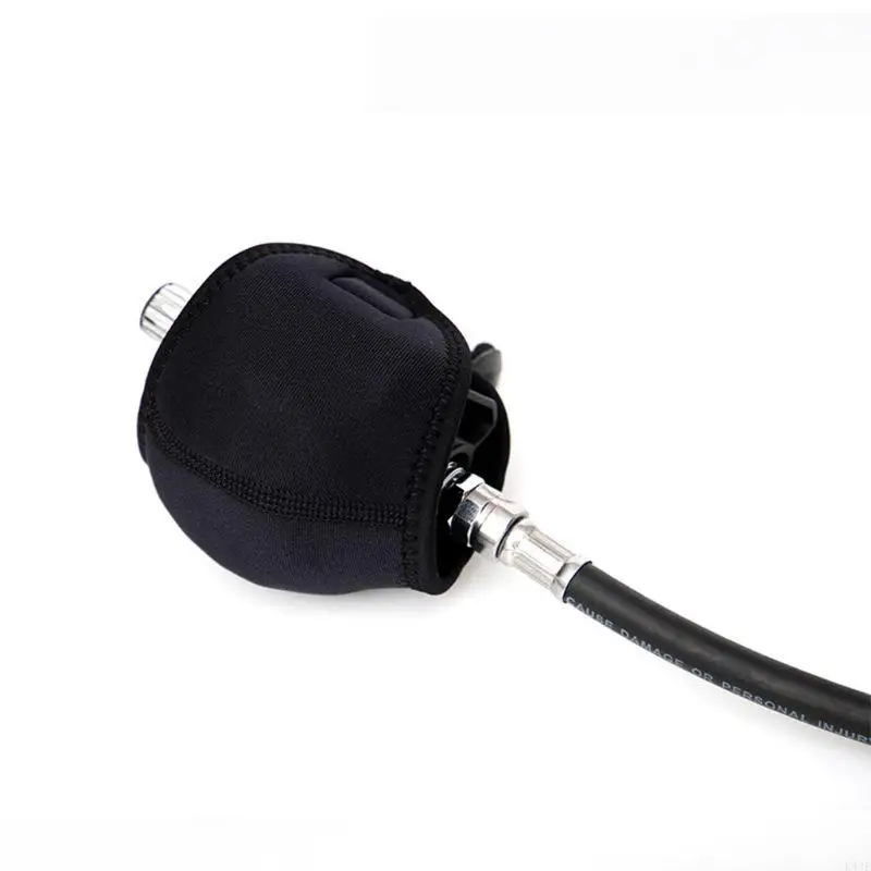 

Neoprene Diving Accessories Second Stage Regulator Protector Cover Guard