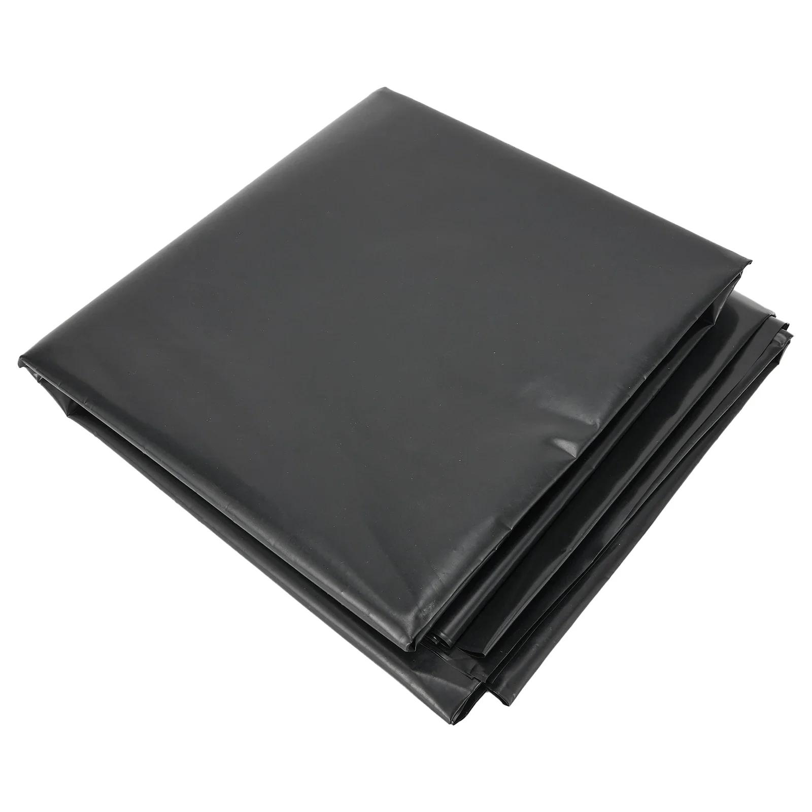 

Reinforced Liner Fish Pond Liner Reinforced Liner 0.12mm Thickness Black Pond Liner Fish Safe Liner For Garden Use
