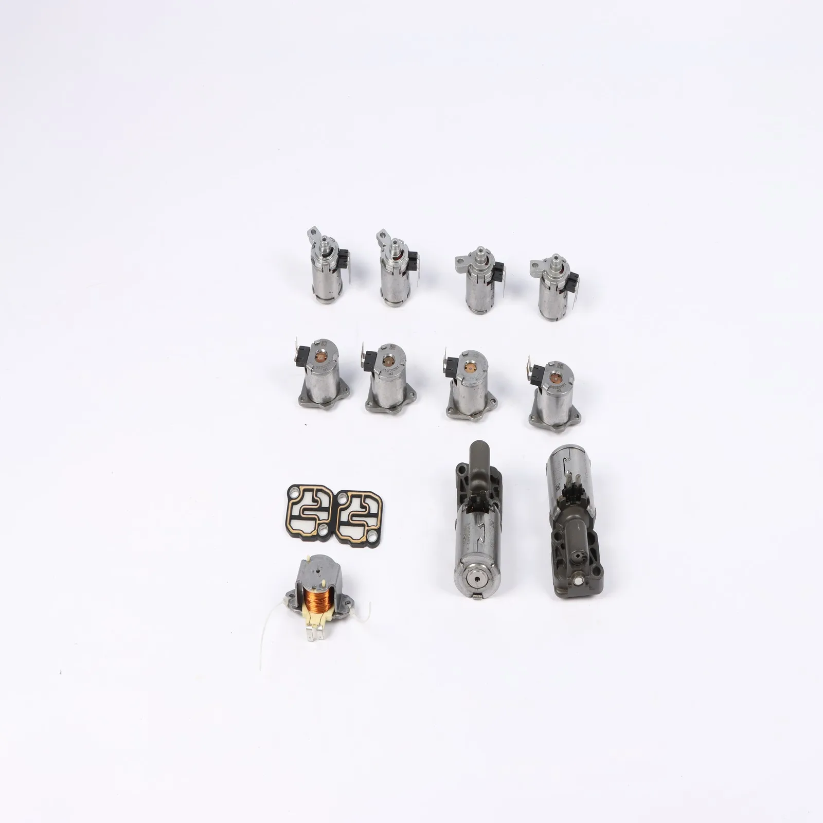

02E DQ250 DSG 6 Speed Transmission Solenoid Kit for Volkswagen Audi
