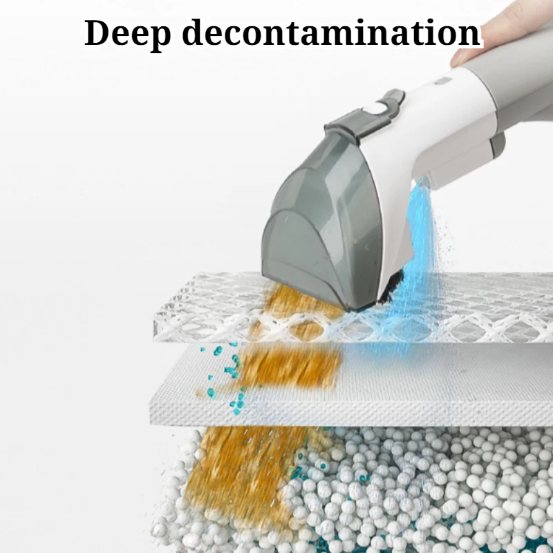 ماكينة تنظيف الأقمشة متعددة الوظائف، شفط قوي، إزالة التلوث العميق، منظفات السجاد، الأجهزة المنزلية المريحة #3