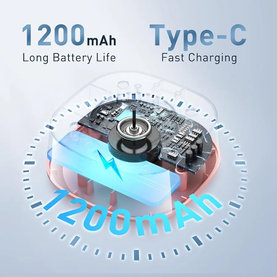 전기 메이크업 브러쉬 클리너 9000 RPM 메이크업 브러쉬 청소 기계 IP65 방수 메이크업을위한 자동 메이크업 브러쉬 클리너