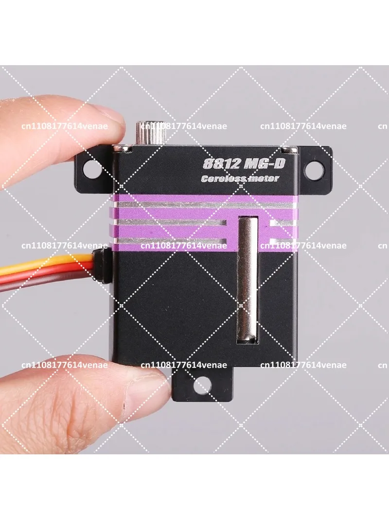 13kg High Torque Digital Servo Metal Gear for RC Glider Fixed Wing Airplane Model