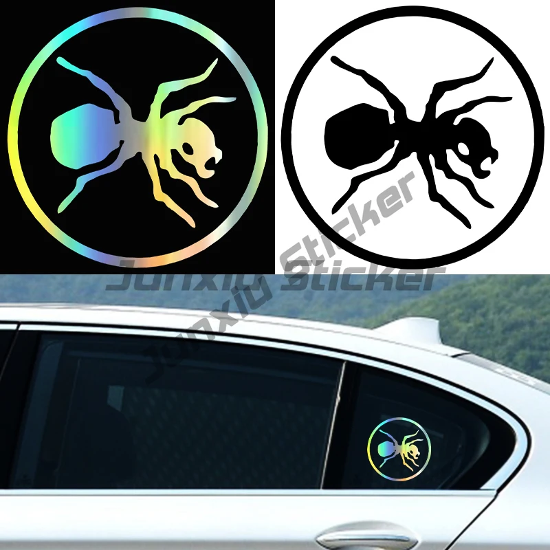 

Ethylene Sticker Anit Prodigy Car Sticker Waterproof Car Decoration Bumper Rear Window
