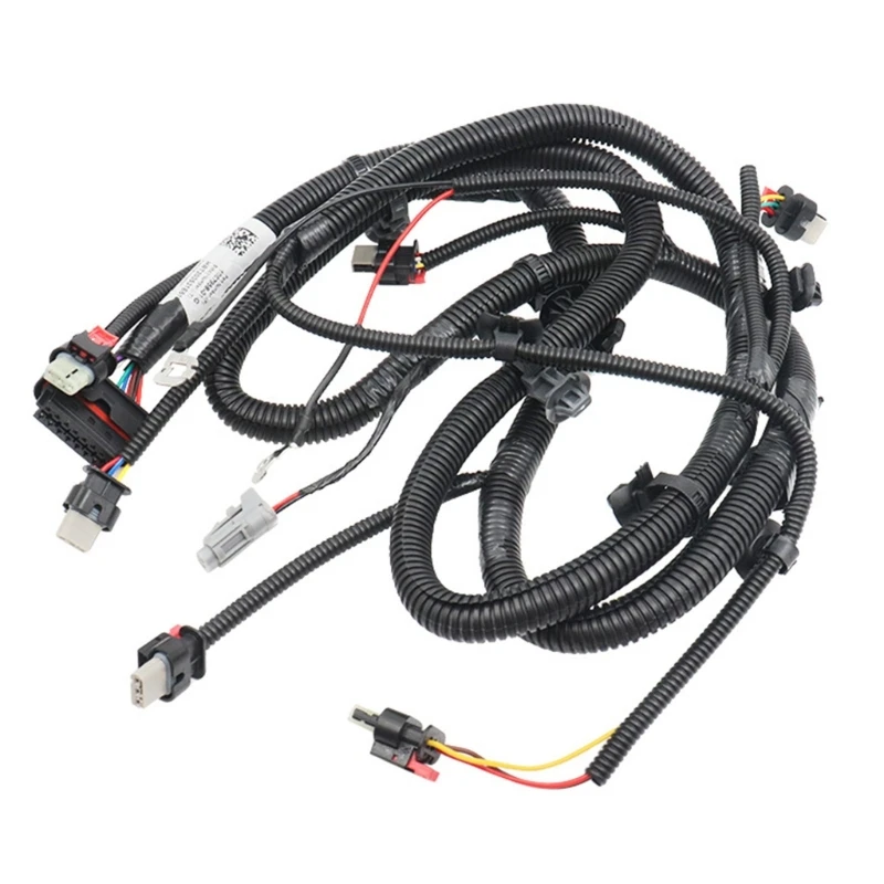 Compatible for Model 3 1067958-01-G 1067958-00-F 1067958-01-E Front Bumper Park Assist Sensor Wiring Harness Accessories