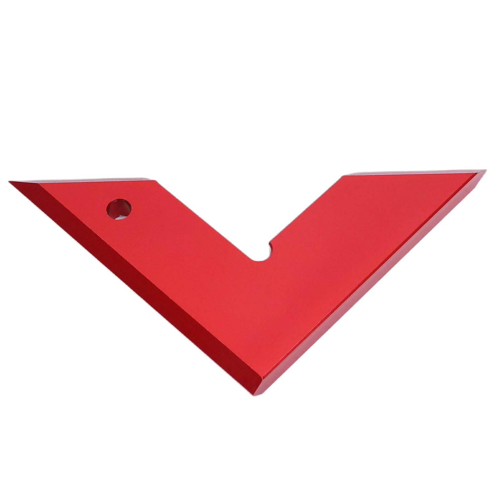 DIY Projects Green Aluminum Alloy Ruler Multifunctional Measuring Device Aluminum Ruler Industrial-Grade Square