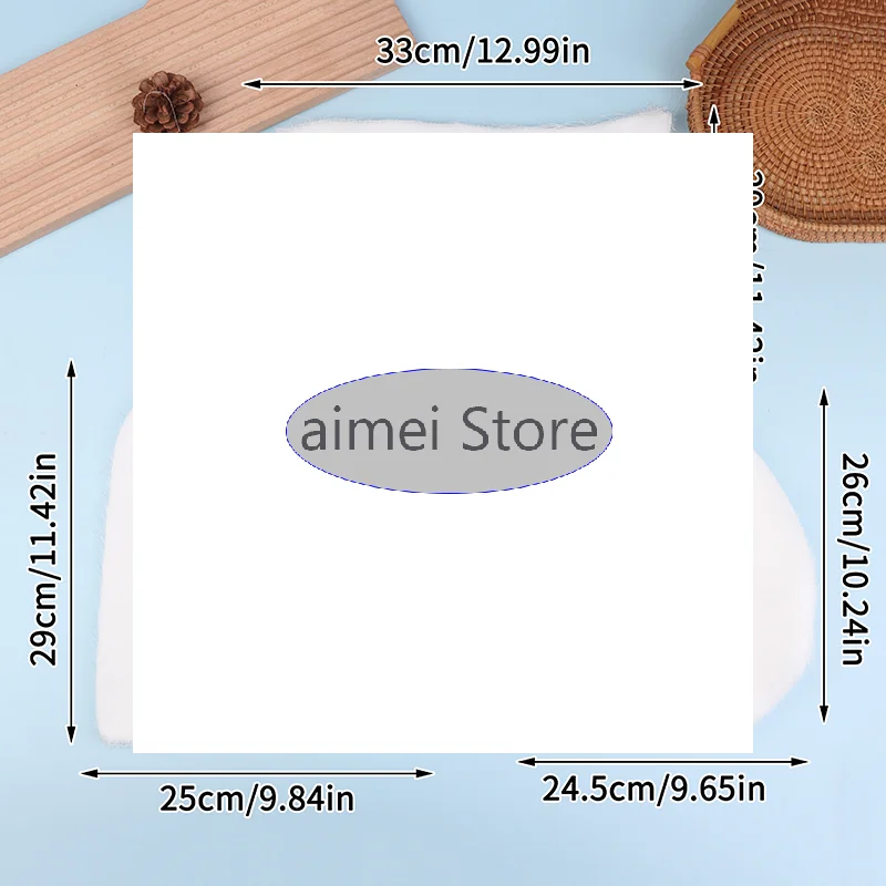 

50/100 шт. Одноразовые мягкие маски из чистого хлопка для салонов красоты, специальные маски-блоки для ухода за кожей лица