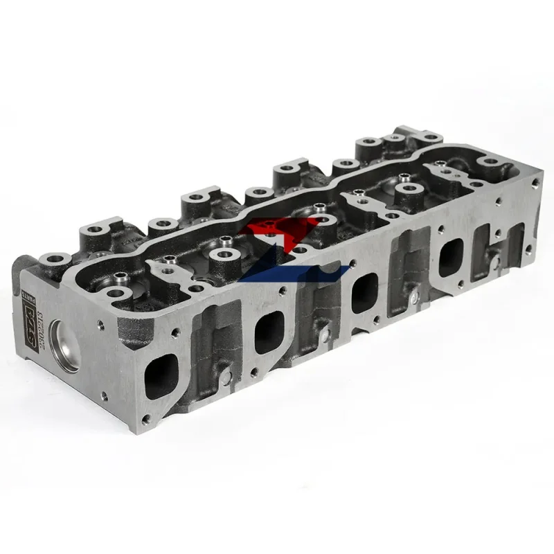 

Factory Price Auto Engine Parts New Complete Cylinder Head 4Jg2 For Isuzu Campo Trooper 4Jg2 Engine Condition New