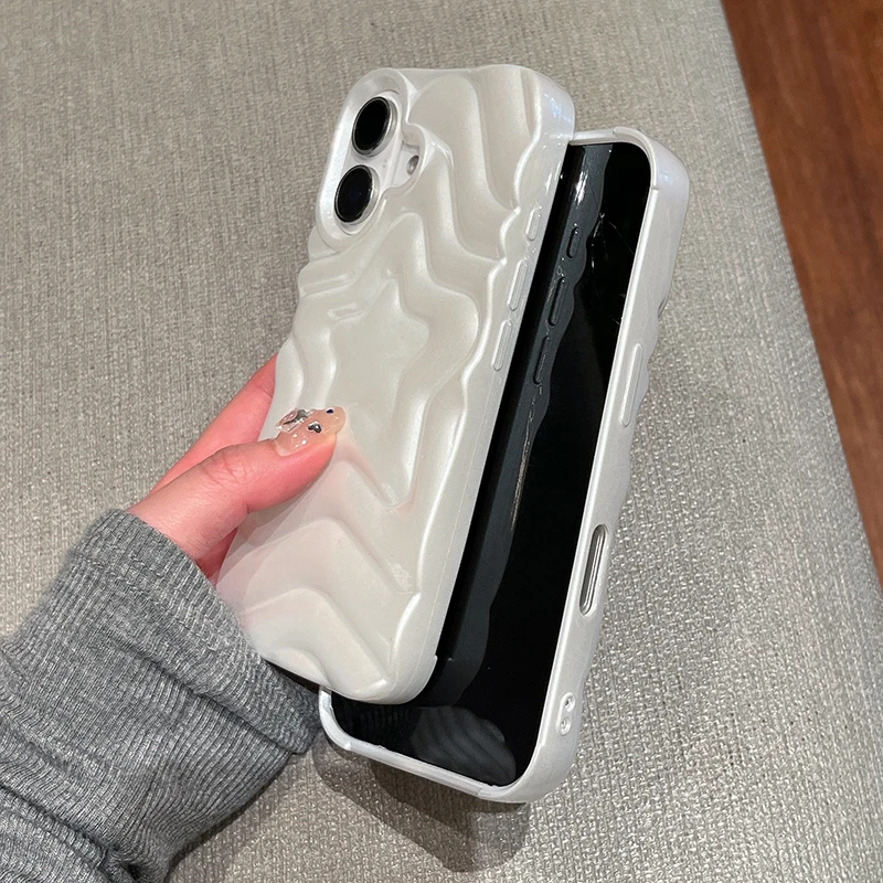 Glitzernde, verchromte, silberfarbene, abgestufte, fünfzackige Stern-TPU-Handyhülle für iPhone 18 Pro Max 17 16 15 13 14, plattierte Silikon-Rückseite – Detail 14