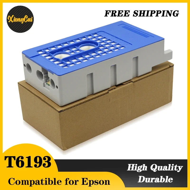 T6193 Maintenance Ink Tank For Epson SureColor T3000 T5000 T7000 T3200 T5200 T7200 T3270 T5270 T7270 Maintenance Box