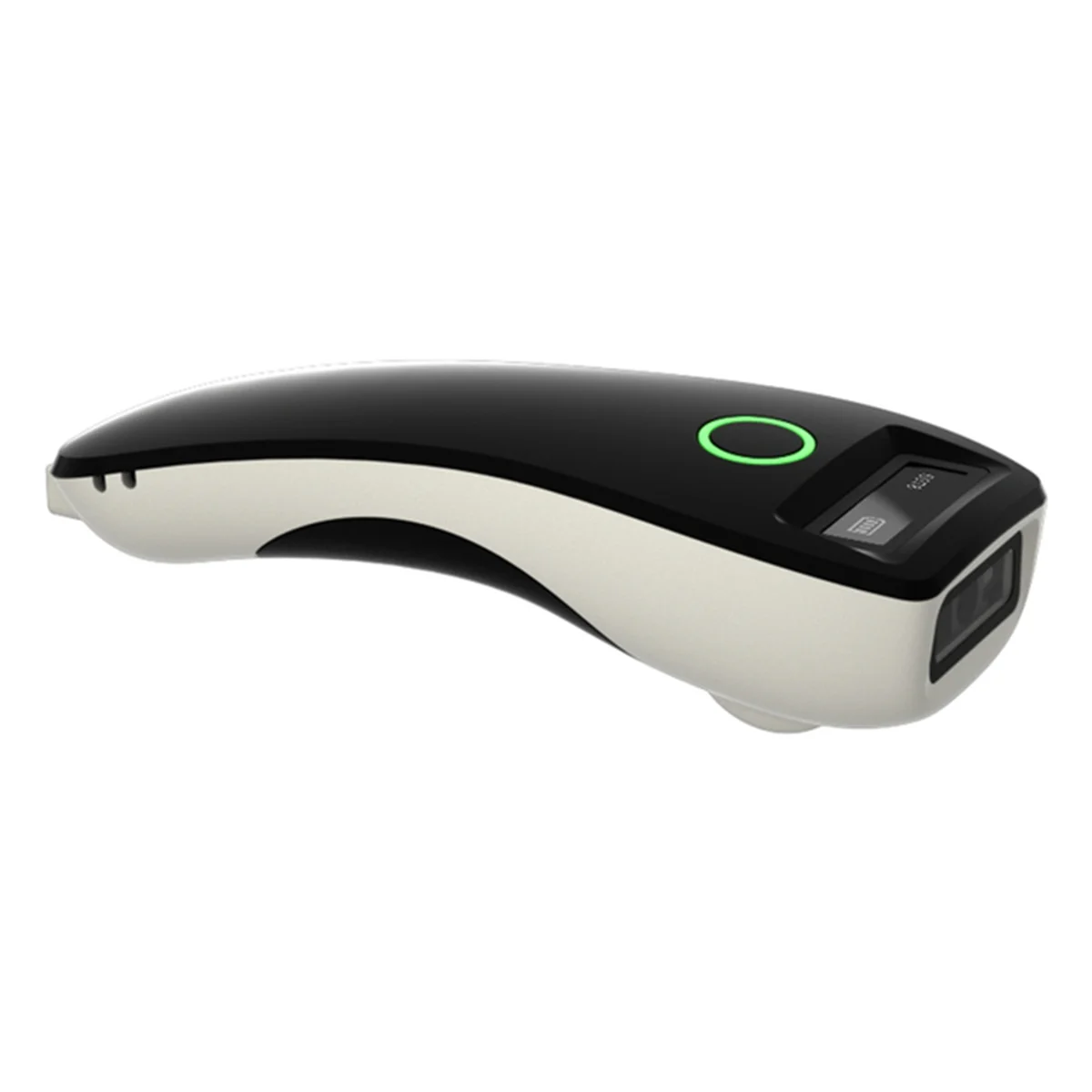 Retail! C70 Handheld Portable Express Scanner Wireless Bluetooth Barcode Scanner,Mini Handheld Portable Pocket Reader White