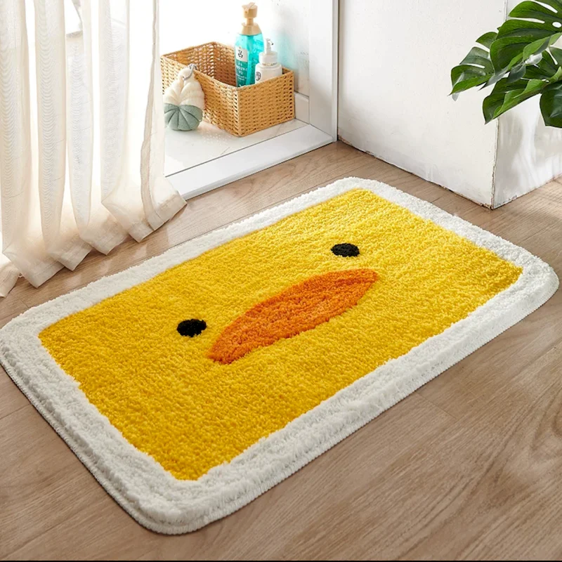 Karpet Emoji Anak Anjing Berma - Home Decor Emoji ulasan dan harga