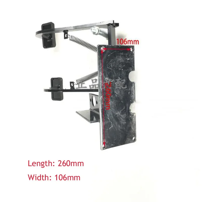 Forklift Accessories Brake Clutch Pedal Assembly Suitable For Heli a3T Forklift