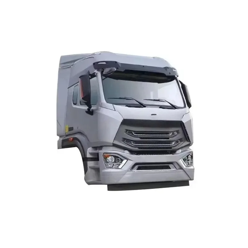Heavy Truck Body Parts Cabin Assembly Truck Bumpers CABS Doors Fenders LOCKS MIRRORS Body