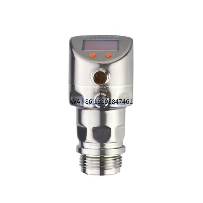 

Original New High-Performance PI2795 Pressure Sensor, M12 Connector, 20...32V DC, 30 Bar Pressure Rating