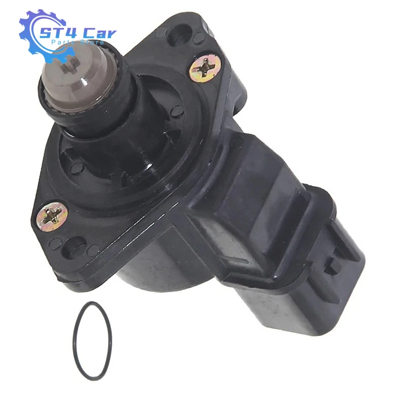 Válvula de controle de ar ocioso iacv 6 pinos md628059 para mitsubishi montero sport diamante 3.0l 3.5l 1994-ac249 peça de automóvel