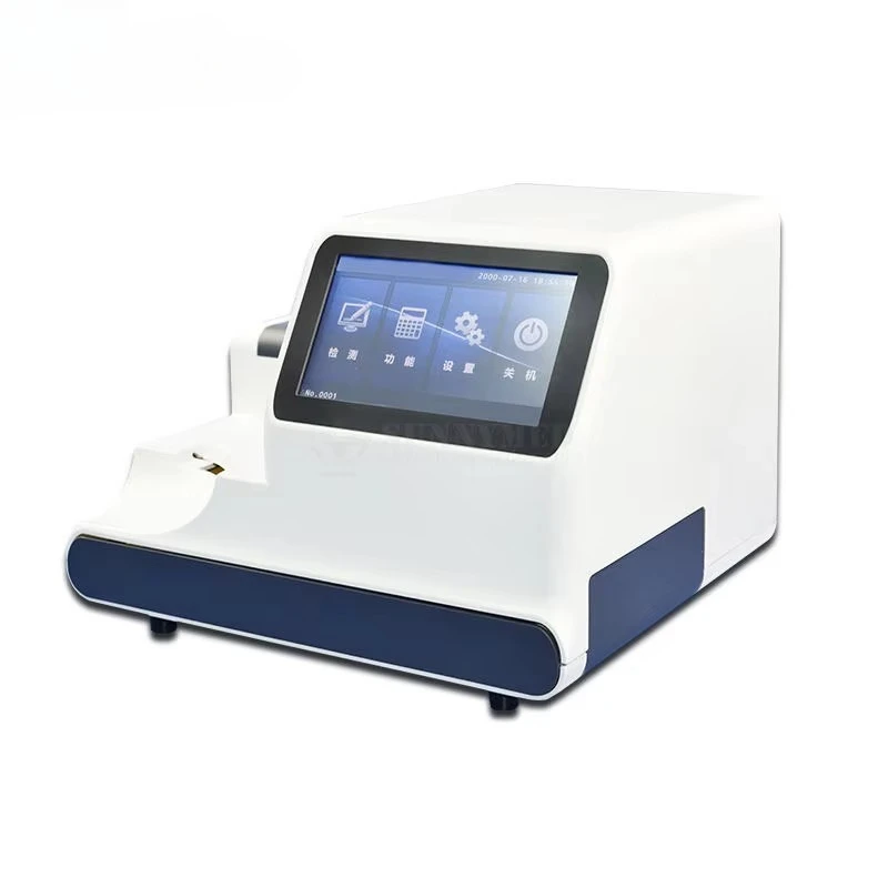 One Stop Medical Solution Laboratory Clinic Urine Analyzer Vet Portable Urine Analyzer Machine