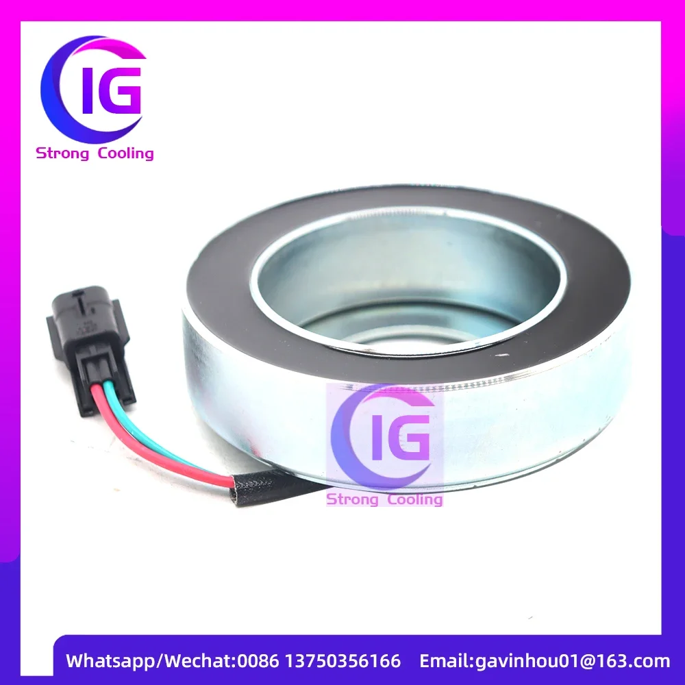 Auto 700510746 AC Compressor Clutch Coil For Renault Fluence Dacia Duster Lodgy Logan Sandero 8201025121 8200816362 926004634R