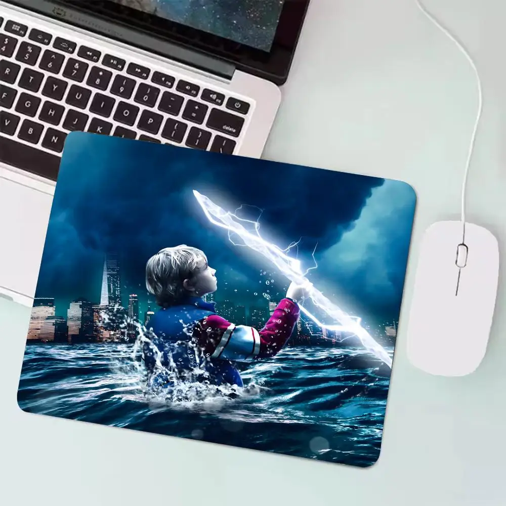 P-Percy J-JacksonS O-Olympians Mouse Pad PC Computer Mouse Retail Mat Laptop Mice Mousepad Writing Desk Mats Office Accessories