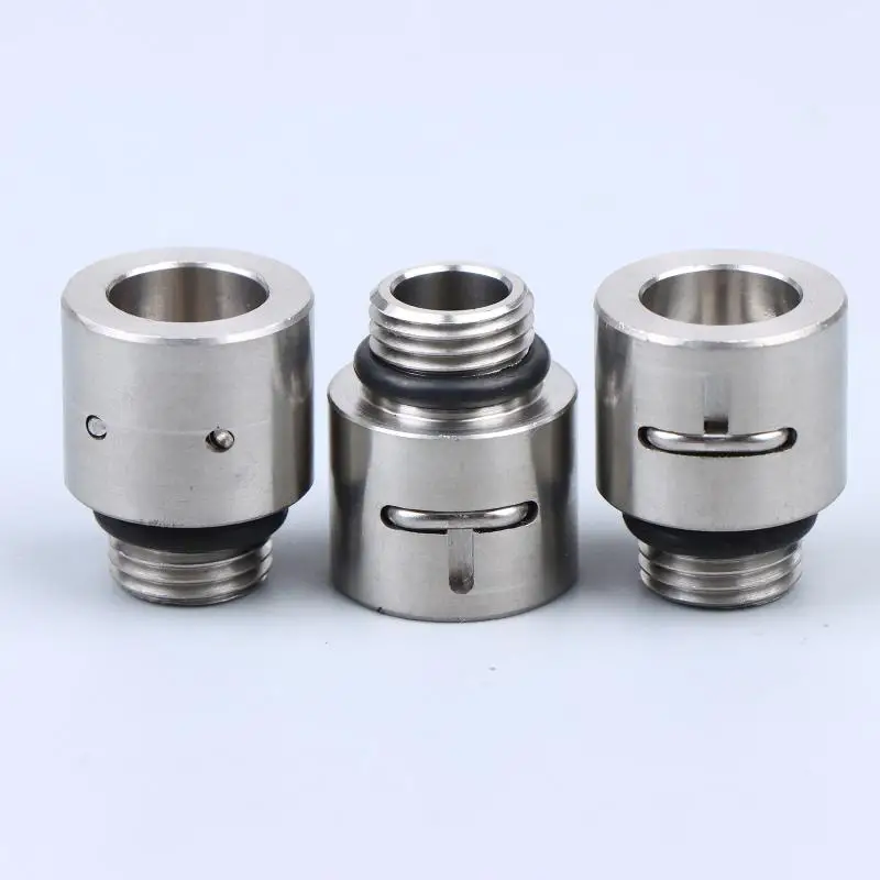 1/4inch Pressure Washer Adapter Nozzle Tips for Karcher K Series Quick Connect Design for Morgana Industrial Cleaning Tasks