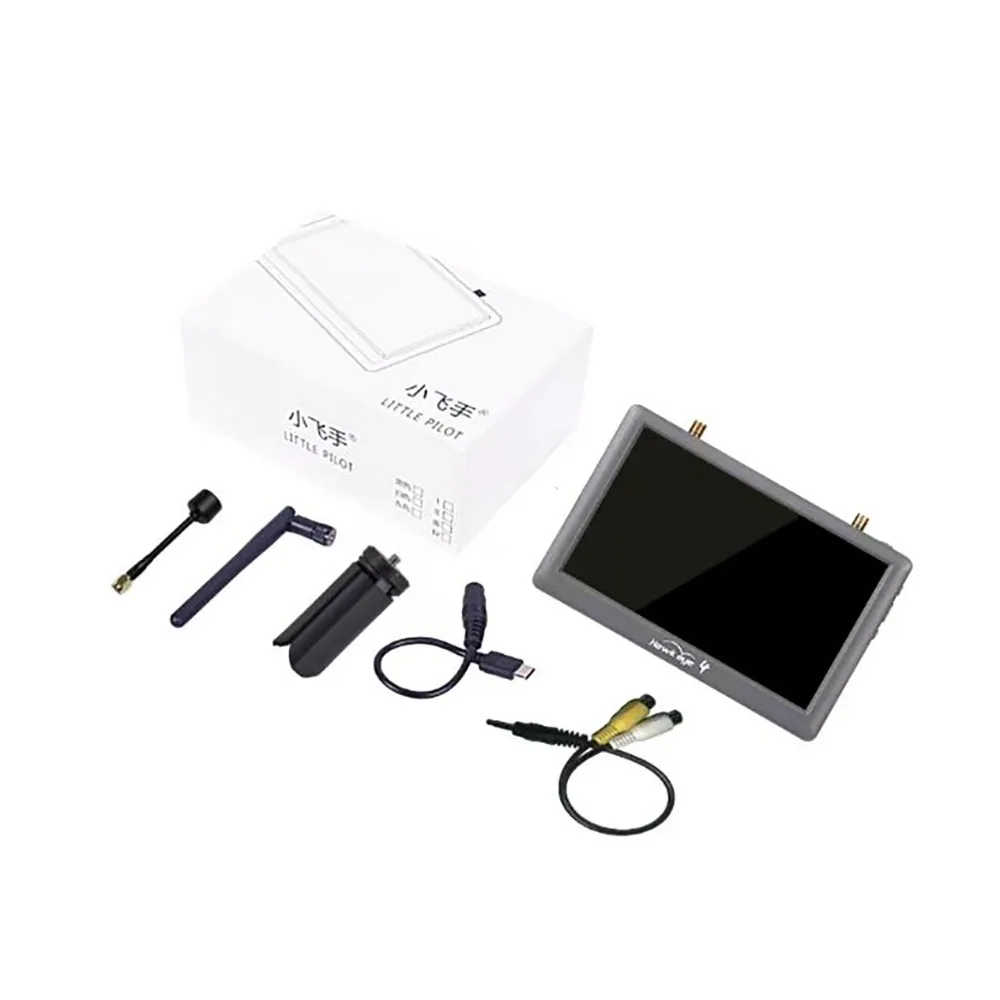 Hawkeye Little Pilot 4 5Inch 5.8G Monitor - AliExpress 26