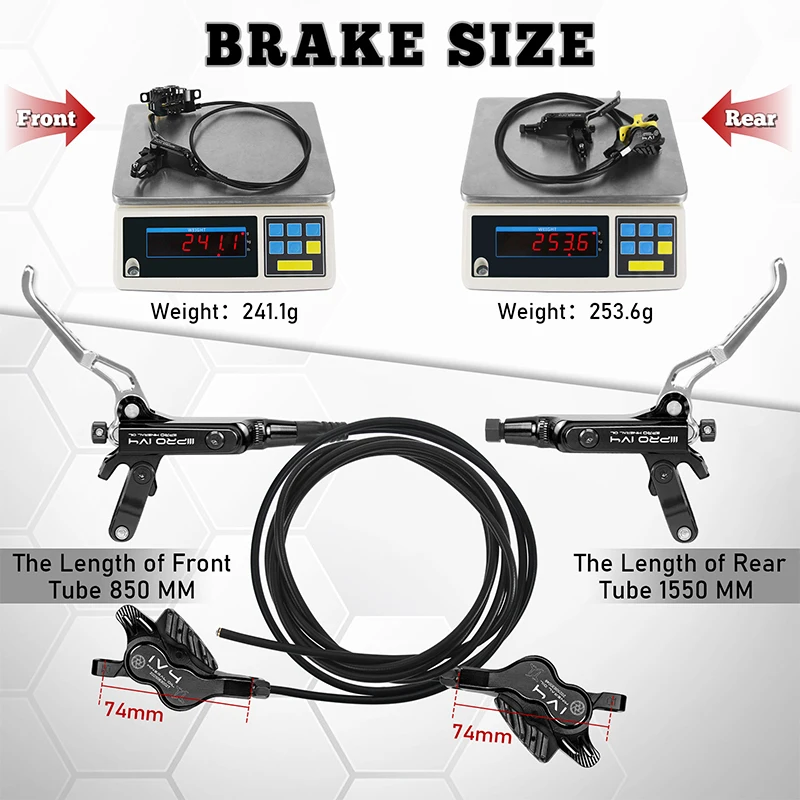 Thumbnail 3 - #5 Trending Bicycle Brake Levers Right Now