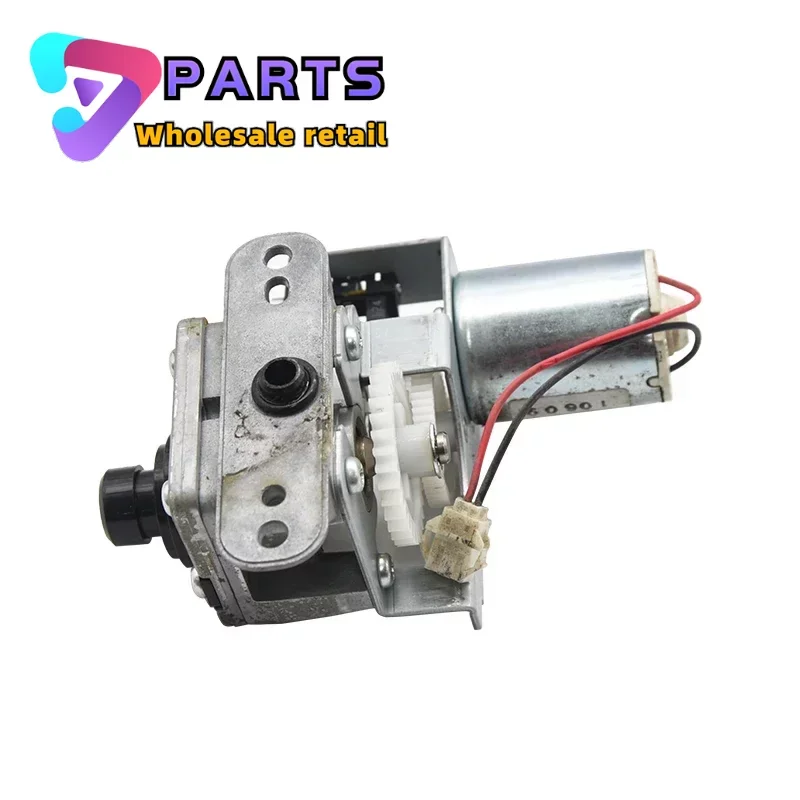 

1PCS 023-17145 Ink Pump Motor ASSY For Duplicator RISO RV RZ EV ES SF SD MZ MD MV RV9 02317145 KJ542 24V DC