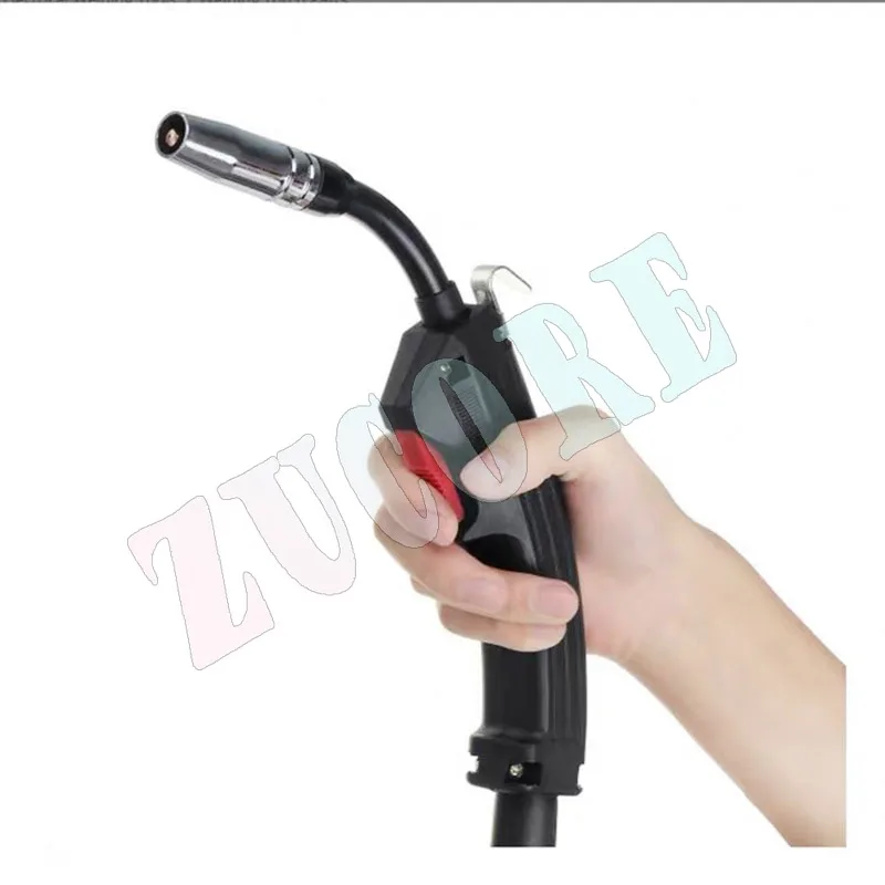 NBC 250 ガスレス統合ガスシールド溶接機ミニ二次溶接機ガンライン 3 メートル/5 メートル