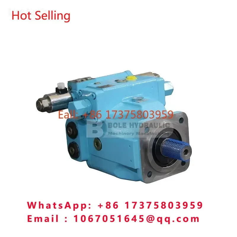 Germany Hydraulic Variable Piston Pump A4VSO180LR2/22R-PPB13N00 939769 Hydraulic Pump