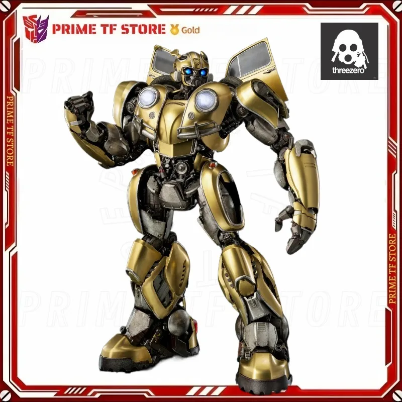 Hot Sales】Original 3A Threezero PREMIUM Transformers 3Z0809