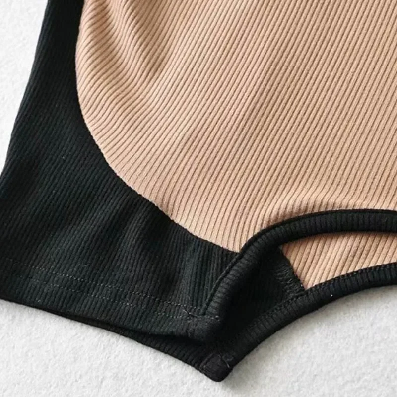 New Fashion Harajuku Vintage Clothes Fashion Women 2024 Sexy Camis Summer Casual Streetwear Crop Top Tank Top Female Breathable