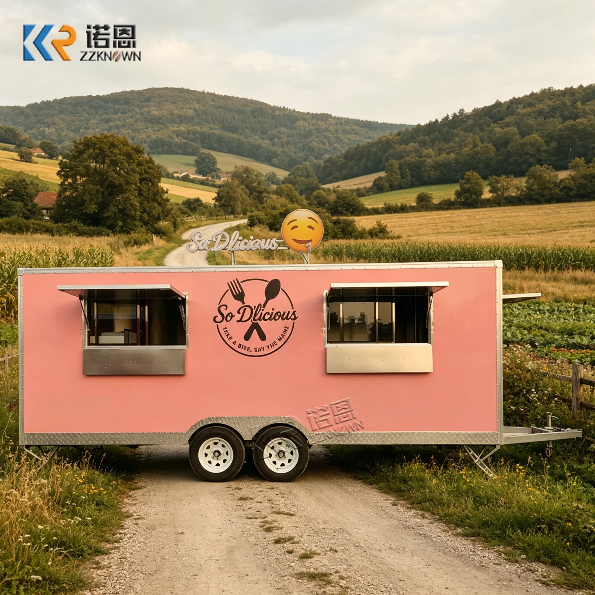 

Factory Trucks Mobile BBQ Trailers For Sale Ice Cream Trucks Concession Trailers Juice Trucks Food Trailers Fully Equipped