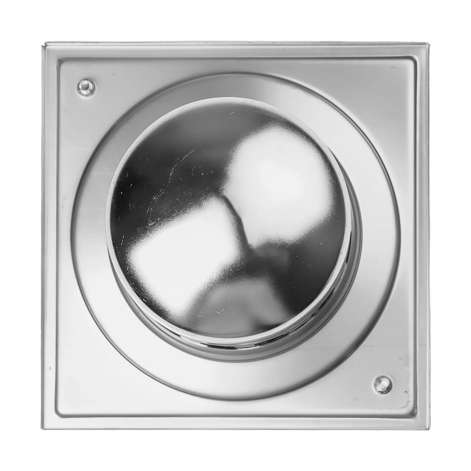 Filtration Shower Drain Kitchen Drainage 150*150mm Outdoor Yard Drain Easy Maintenance Fast Water Drainage Rate
