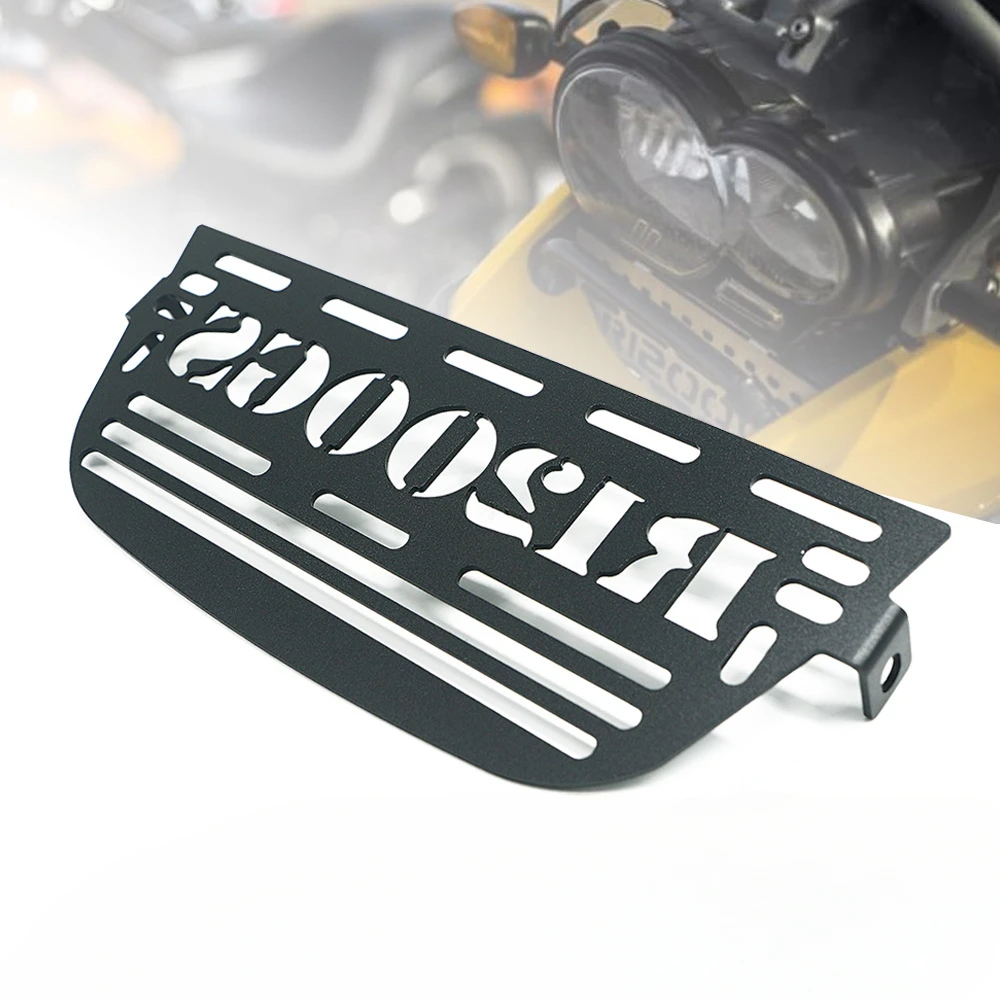 

For BMW R1200GS 2006 2007 2008 2009 2010 2011 2012 Motorcycle Aluminium Oil Cooler Guard Cover Protector Grill Grille